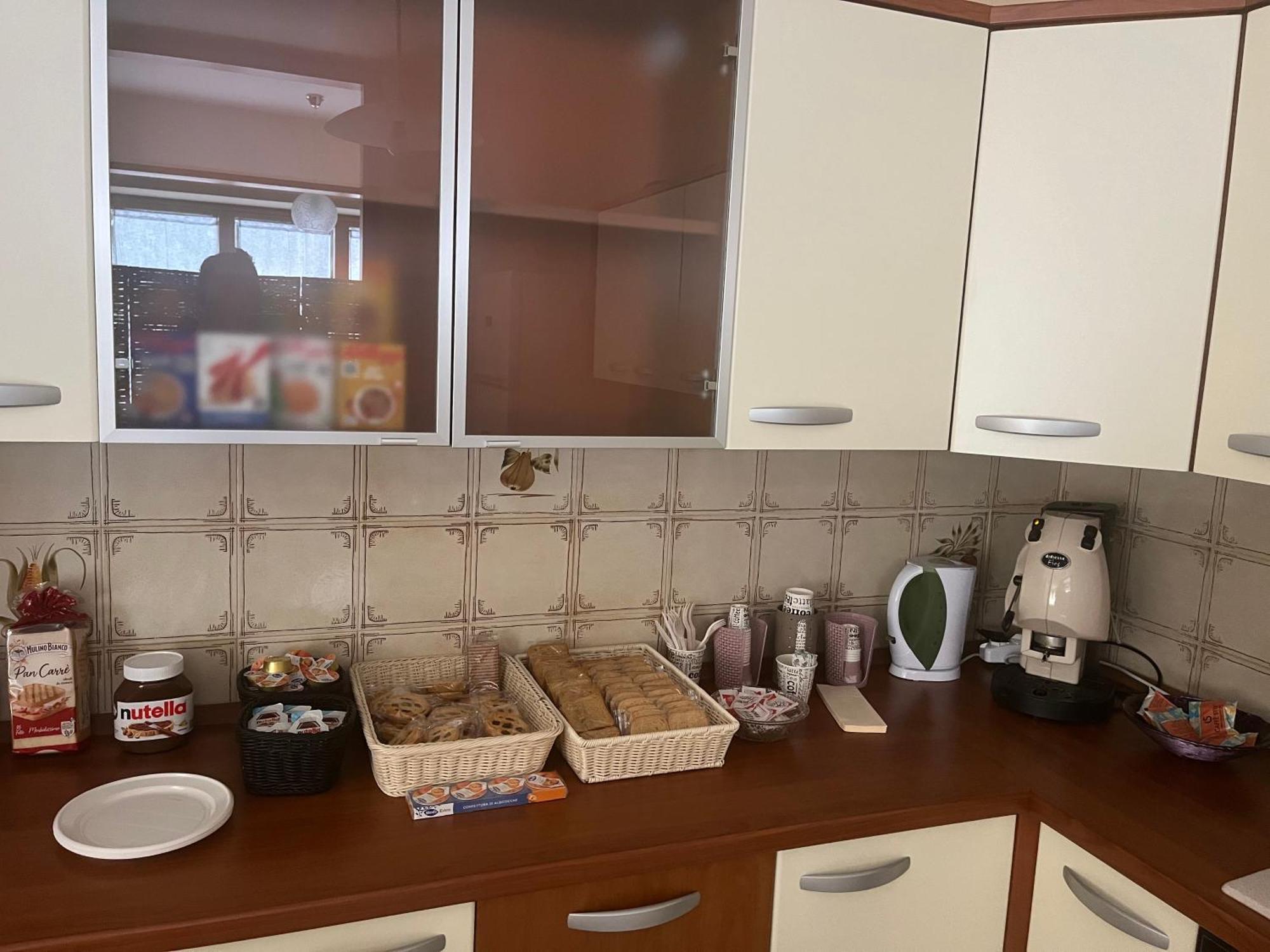 B&B Da Zia Rosa Oliveto Citra Экстерьер фото