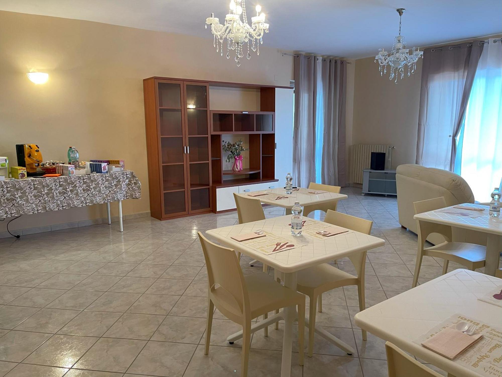 B&B Da Zia Rosa Oliveto Citra Экстерьер фото